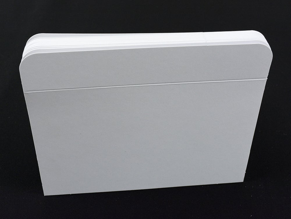 Index Cards